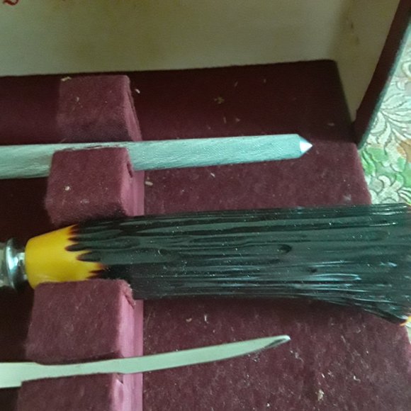 Vintage Sheffield Cutlery Set - Picture 4 of 10